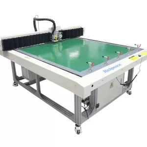 Richpeace เครื่องตัดเทมเพลตคอมพิวเตอร์