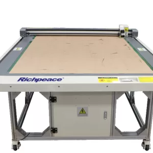 Richpeace Flatbed  Inkjet Cutting Plotter