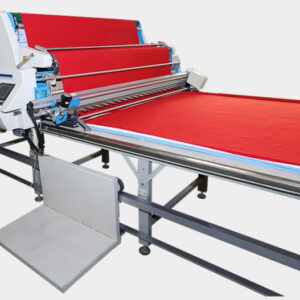 Richpeace เครื่องปูผ้าอัตโนมัติ (Knitting Fabric Spreading Machine)
