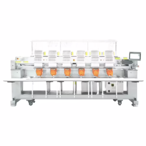 Richpeace Computerized Cap/Tubular Embroidery Machine