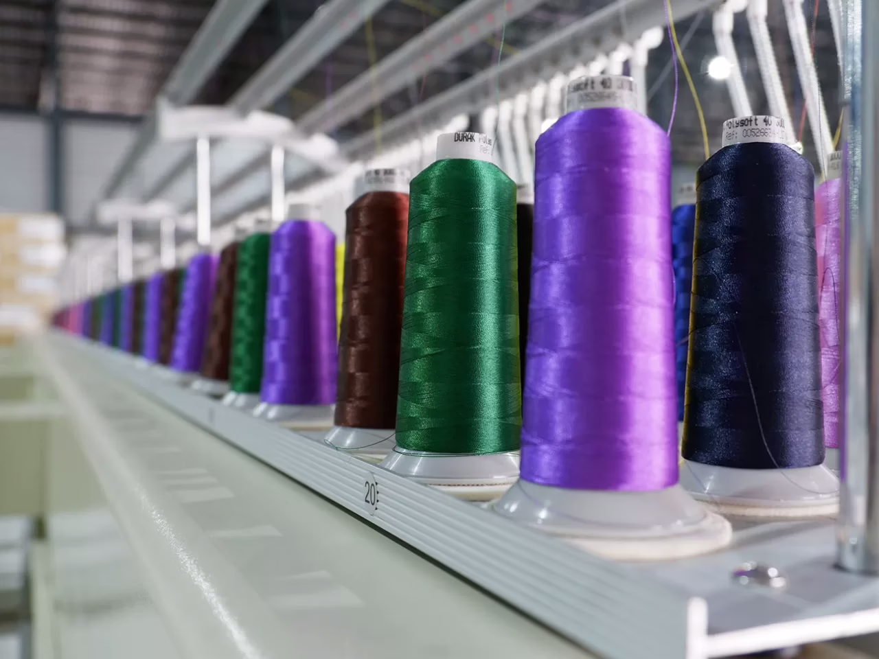 Richpeace Computerized Cap/Tubular Embroidery Machine - Image 19