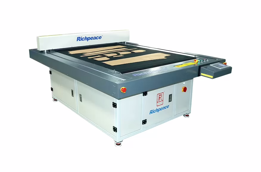 Richpeace Flatbed Scanning Digitizer