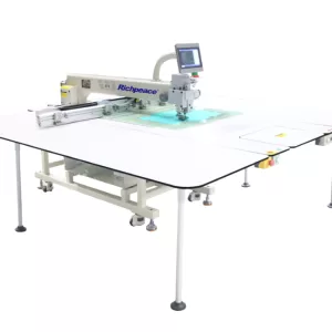 Richpeace เครื่องเย็บเทมเพลตอัตโนมัติระบบสกรูคู่