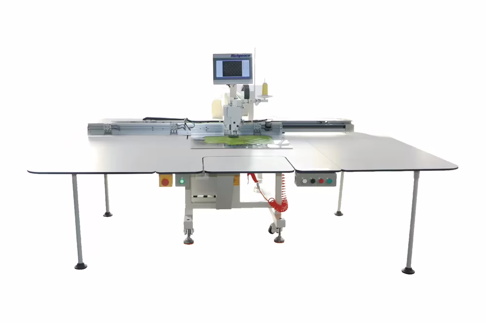 Richpeace Automatic Sewing Machine for Garment