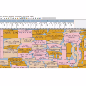 Richpeace Garment Marker CAD 10(SuperNest)